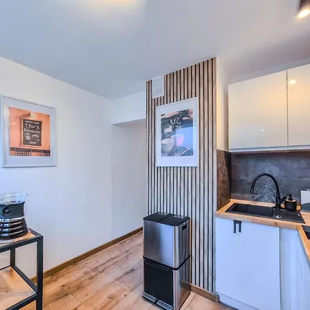 Espresso Corner Apartment Jelenia Gora Exterior photo