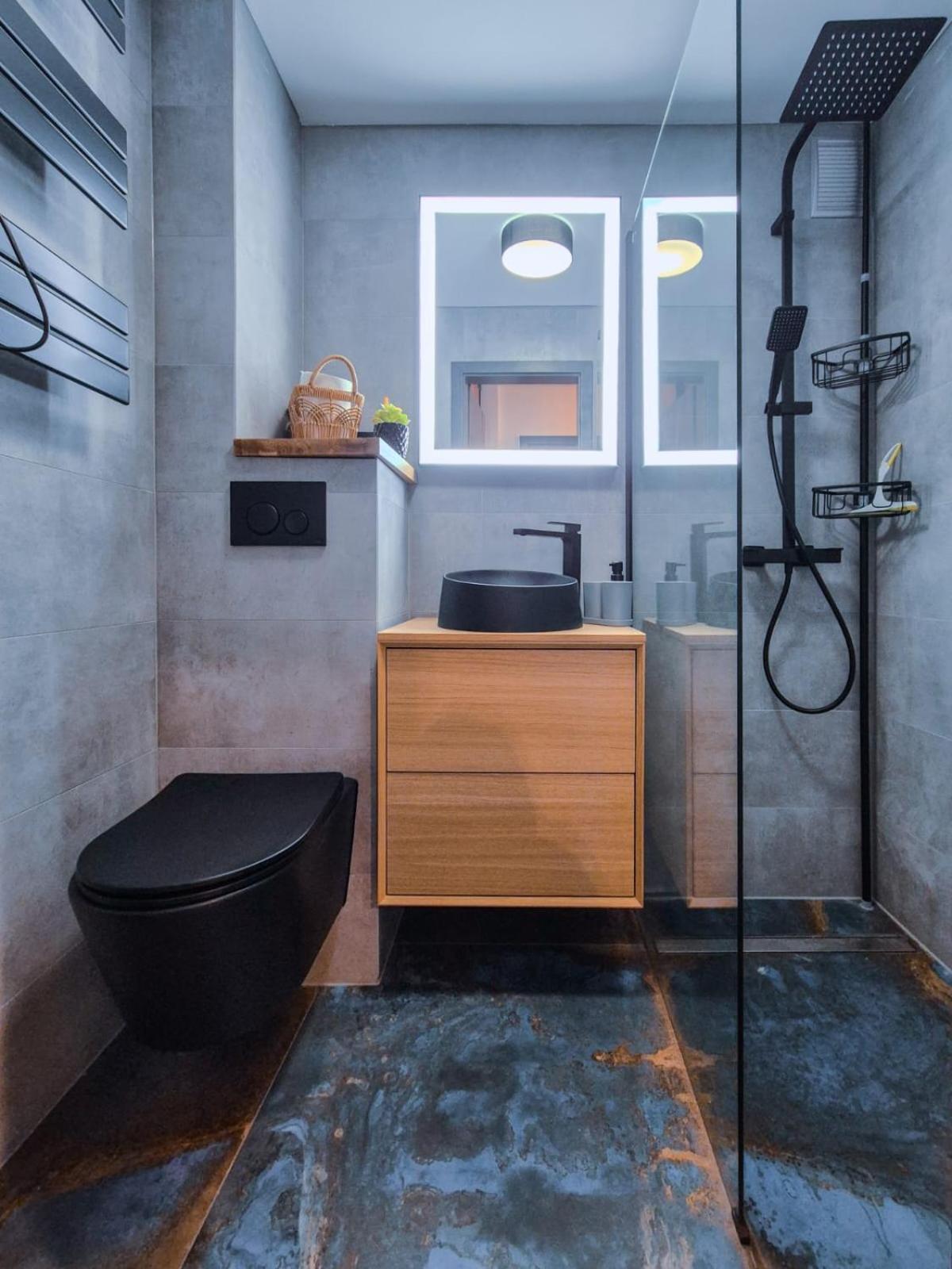 Espresso Corner Apartment